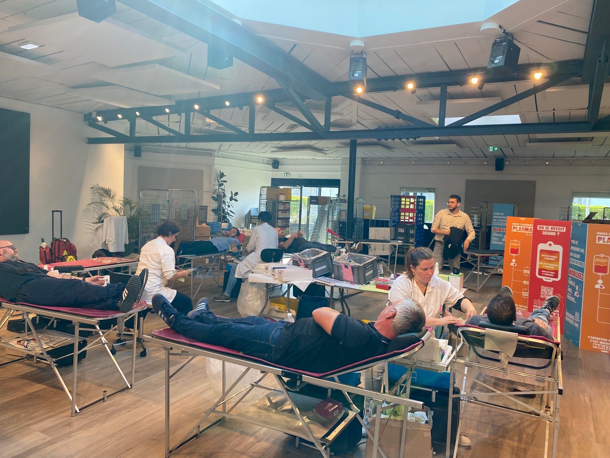 DON DU SANG – OCTOBRE 2025