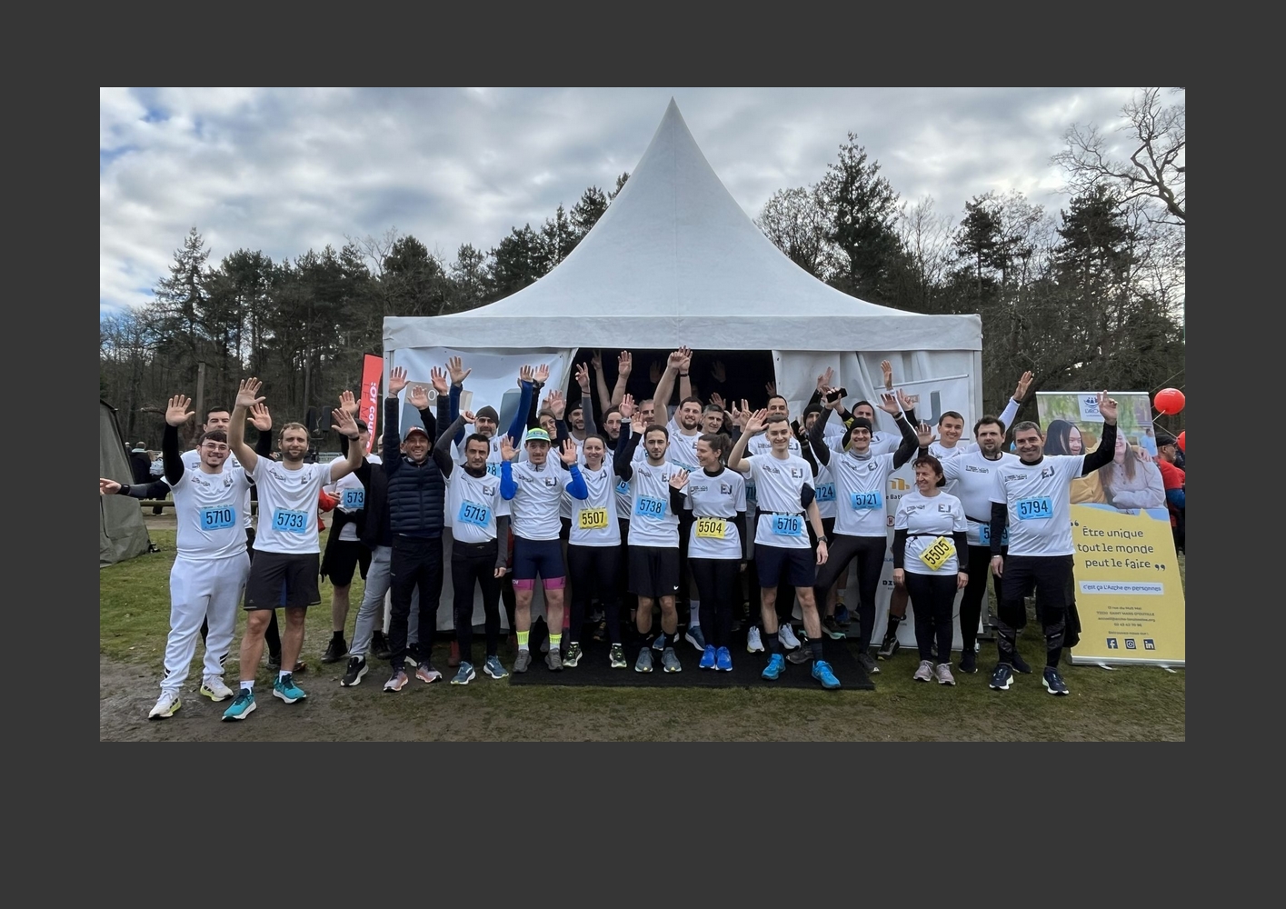 CHALLENGE ENTREPRISE –                CROSS OUEST FRANCE – JANVIER 2026